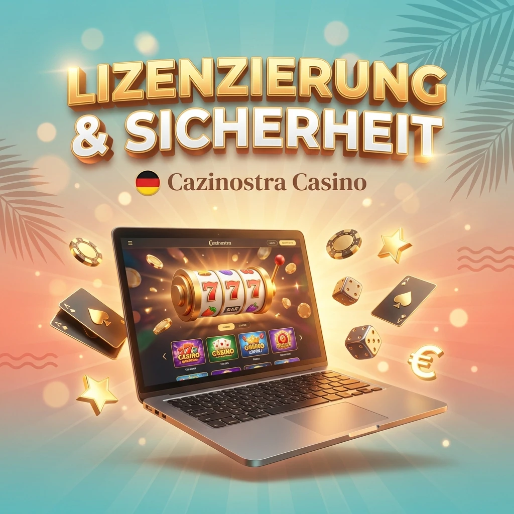 Lizenzierung & Sicherheit